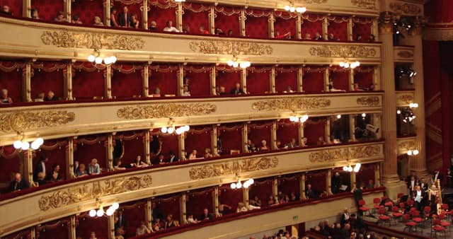 Performing arts theater