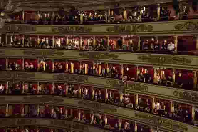 Performing arts theater