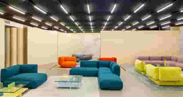 The Showroom