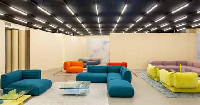 The Showroom