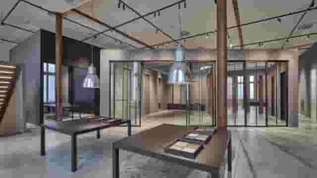 The Showroom