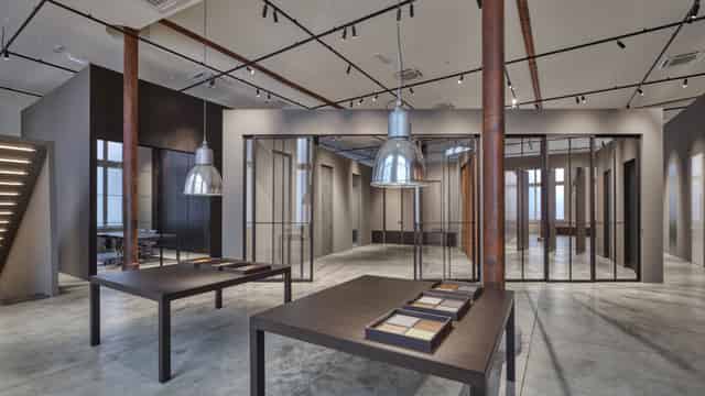 The Showroom