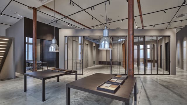 The Showroom