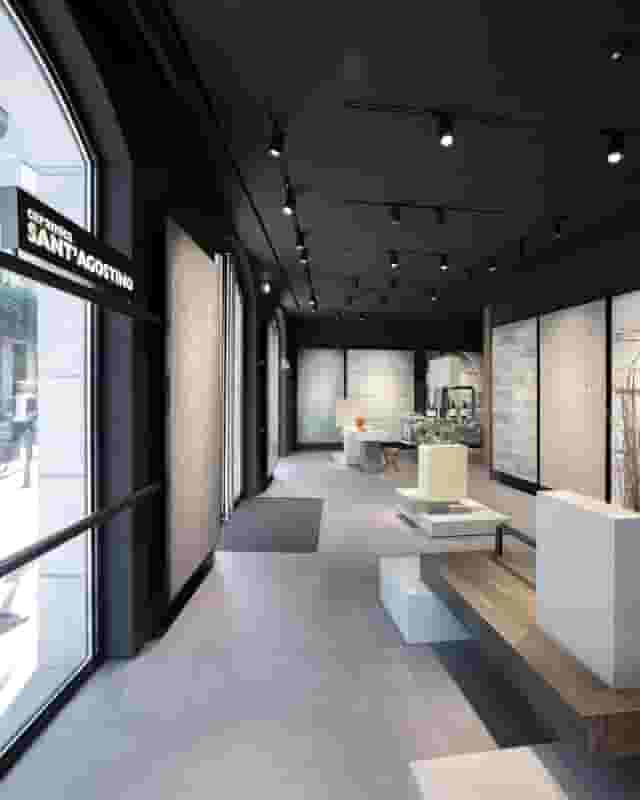 The Showroom