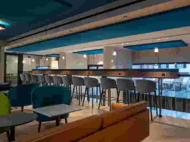 Meeting rooms