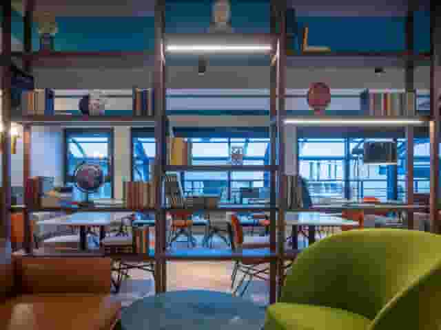 Meeting rooms