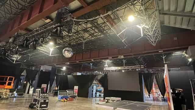 Event Spaces