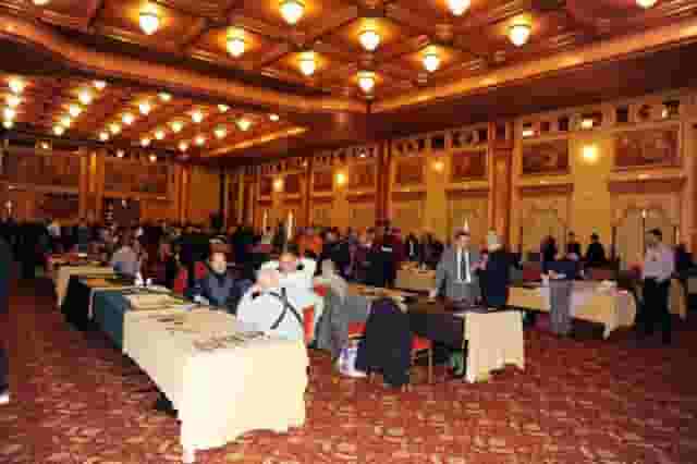 Event Rooms