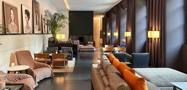 Event Rooms