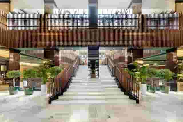 Event Rooms