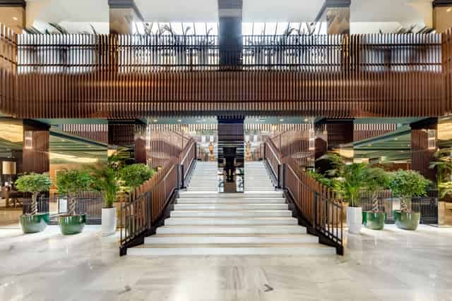 Event Rooms