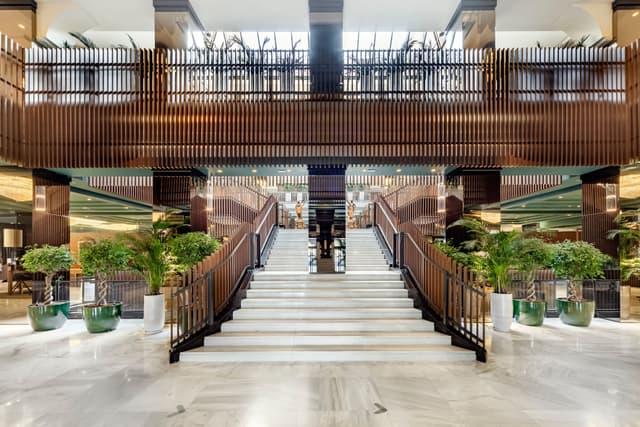 Event Rooms