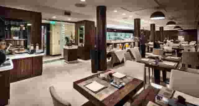 Metropolitan Lounge Bar