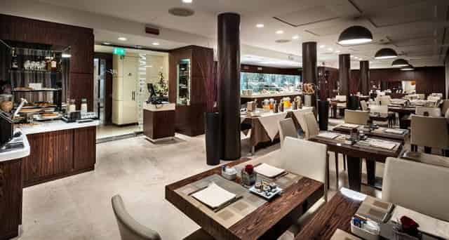 Metropolitan Lounge Bar