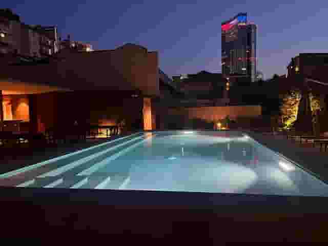 Metropolitan Lounge Bar