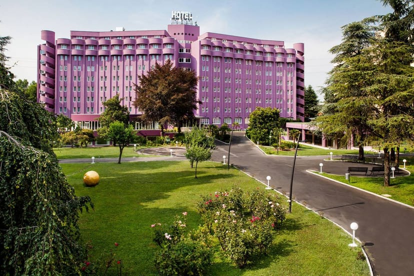Hotel Da Vinci Milano | £30pp Deposits