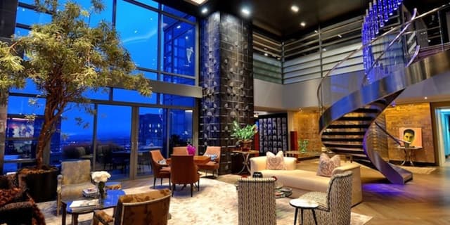 Industrial Loft