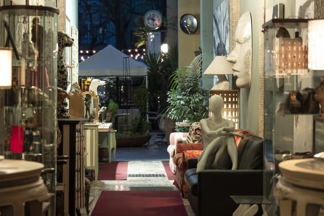 Glamour Loft - Milano | AREA Events