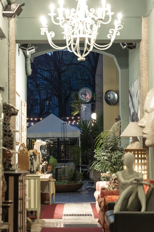 Glamour Loft - Milano | AREA Events