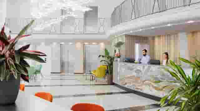 Consultation Rooms