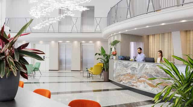 Consultation Rooms
