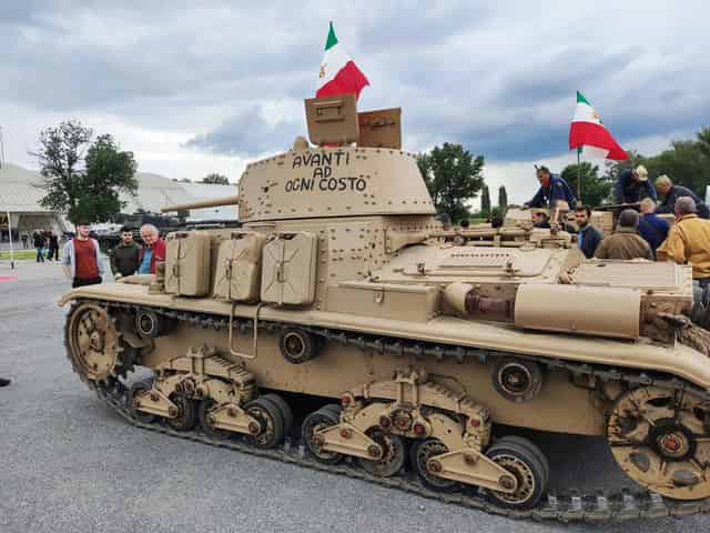 Padiglione D