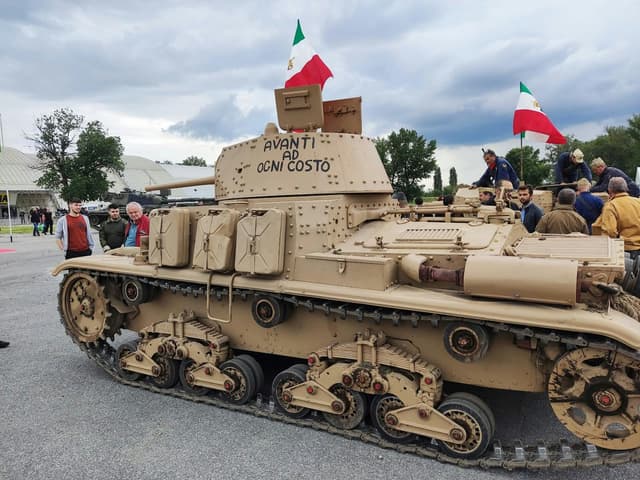Padiglione D