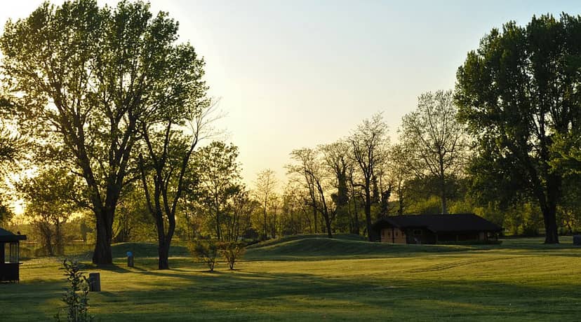 Area Esterna at Parco Esposizioni Novegro: rustic outdoor venue for corporate retreats and events.