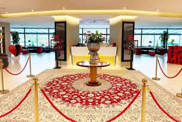 Exhibition Halls