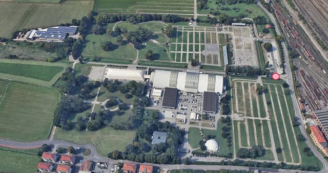 Exhibition Halls