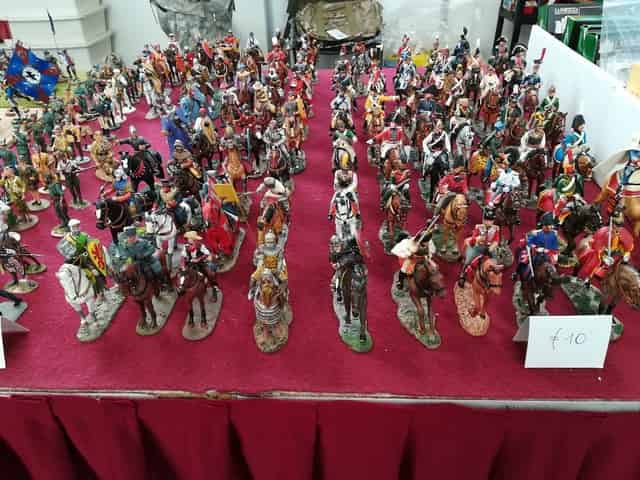 Exhibition Halls
