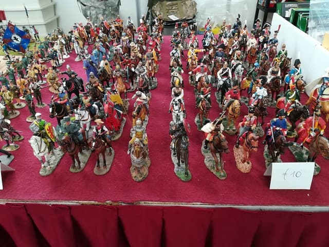 Exhibition Halls