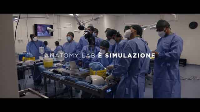 Anatomy Lab