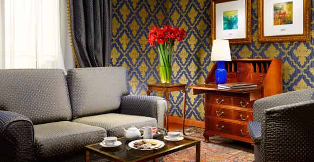 Executive Room