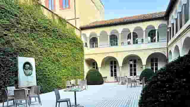 Chiostro delle Memorie