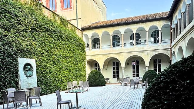 Chiostro delle Memorie