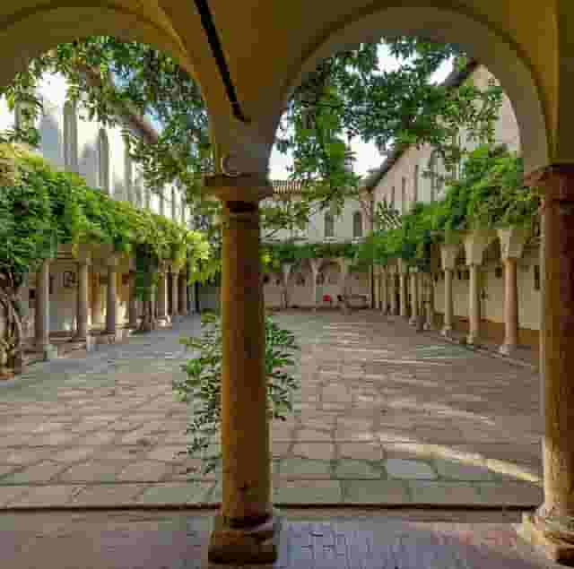 Chiostro delle Memorie
