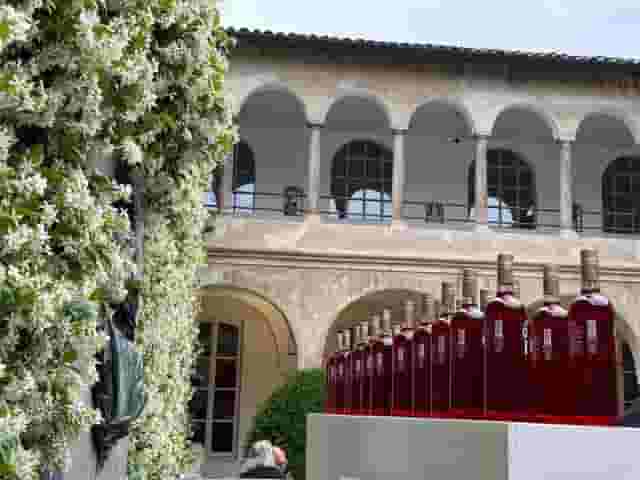 Chiostro delle Memorie