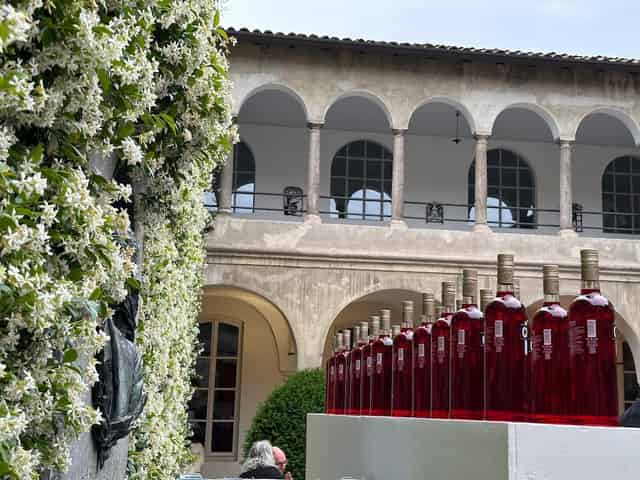Chiostro delle Memorie