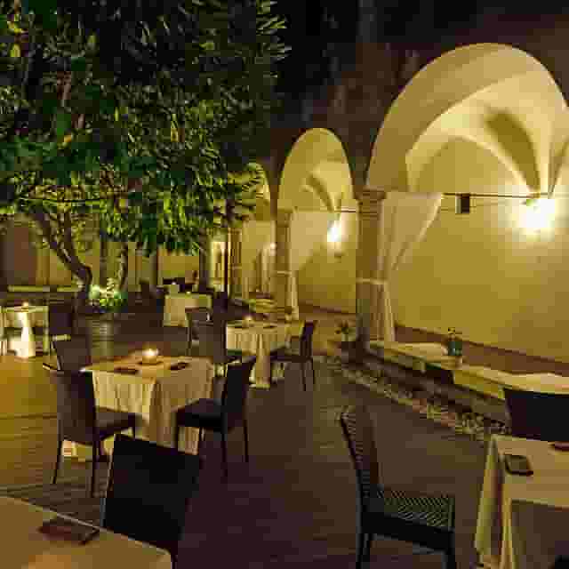 Chiostro delle Memorie