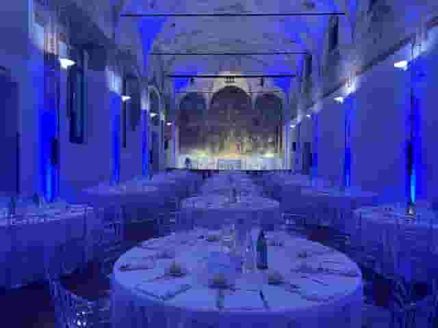 Salone degli Affreschi