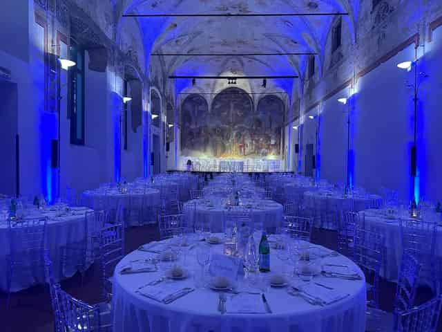 Salone degli Affreschi