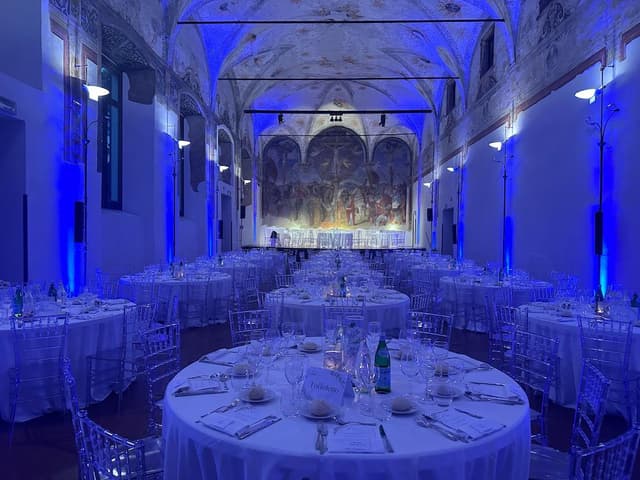 Salone degli Affreschi