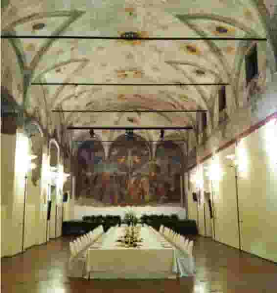 Salone degli Affreschi