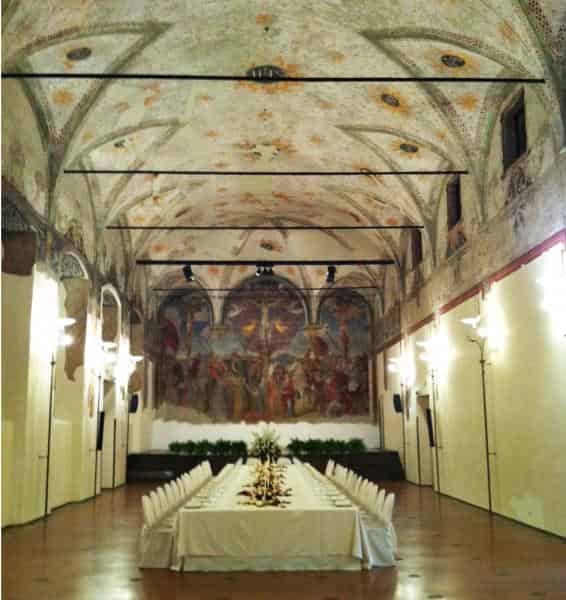 Salone degli Affreschi