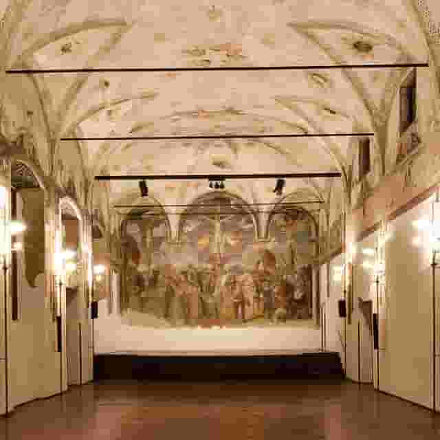 Salone degli Affreschi