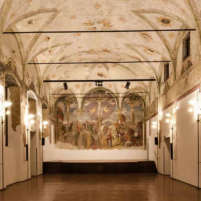Salone degli Affreschi