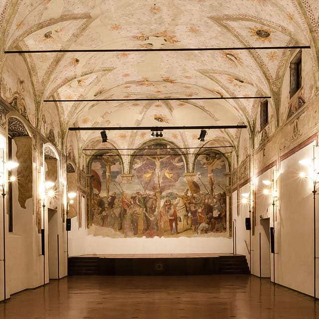 Salone degli Affreschi
