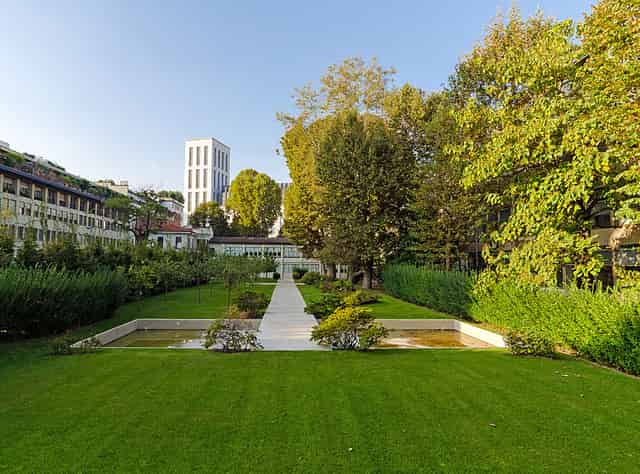 Giardino dei Platani