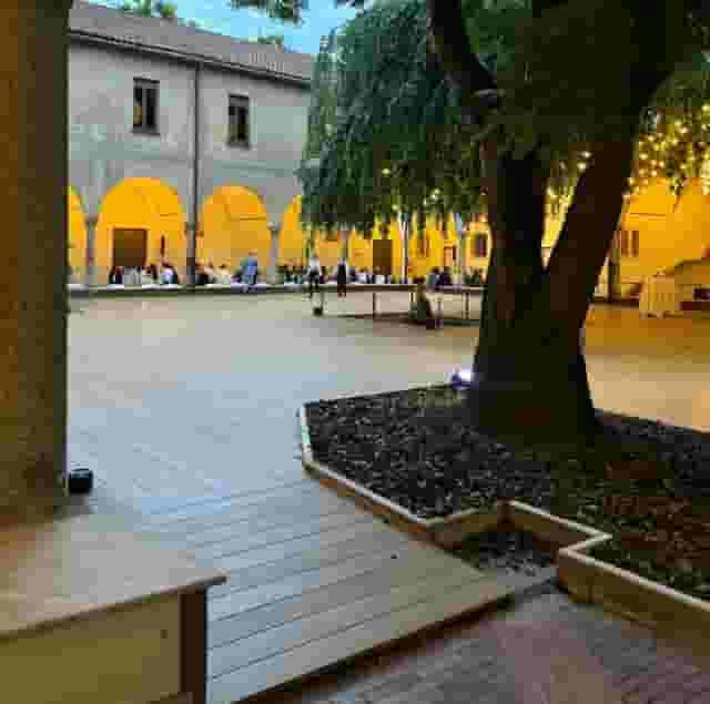Giardino dei Platani